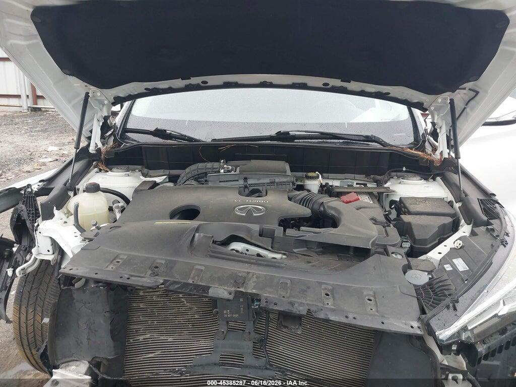 3PCAJ5M11LF119330 2020 INFINITI QX50 photo no. 10