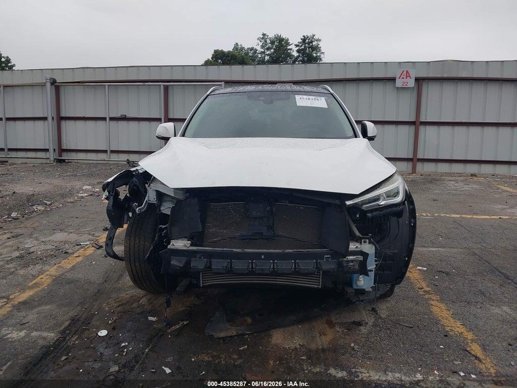 3PCAJ5M11LF119330 2020 INFINITI QX50 photo no. 12