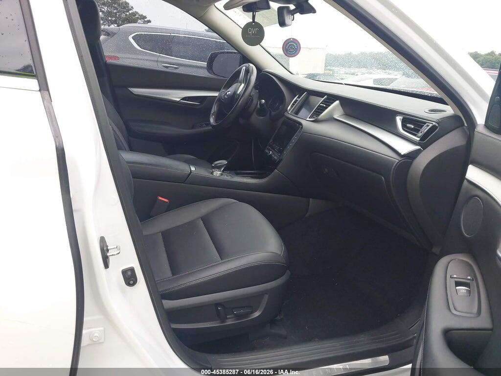 3PCAJ5M11LF119330 2020 INFINITI QX50 photo no. 5