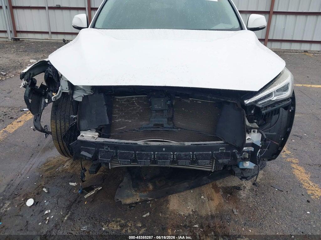 3PCAJ5M11LF119330 2020 INFINITI QX50 photo no. 6