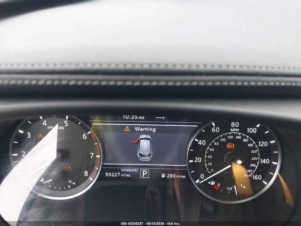 3PCAJ5M11LF119330 2020 INFINITI QX50 photo no. 7