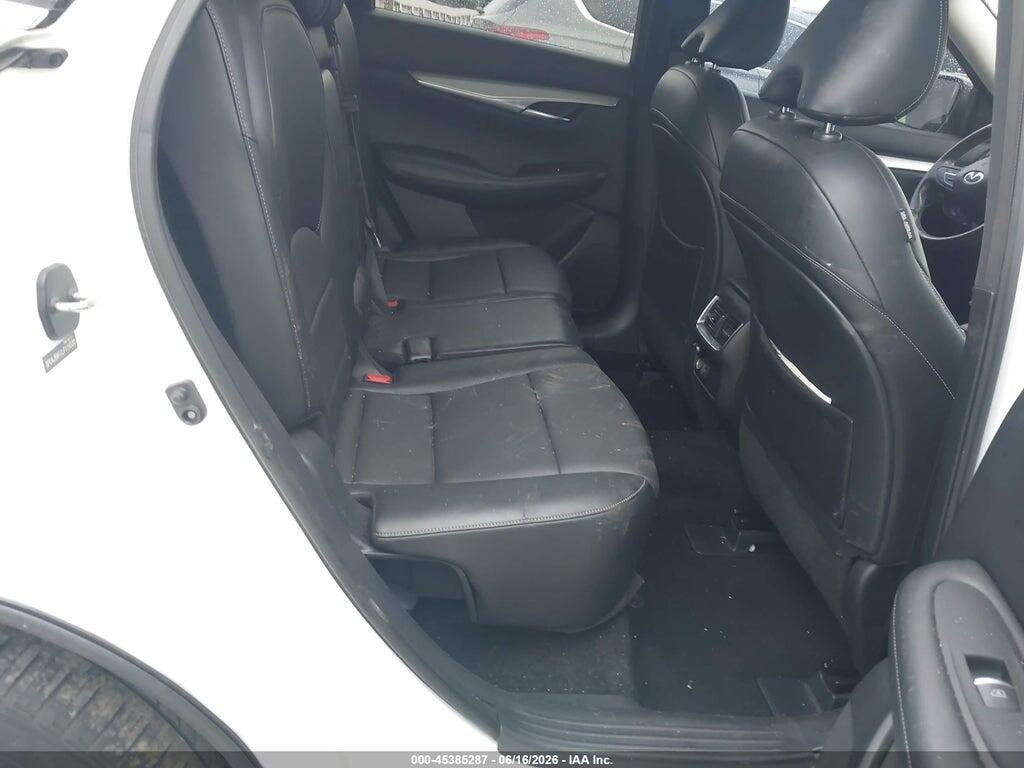 3PCAJ5M11LF119330 2020 INFINITI QX50 photo no. 8