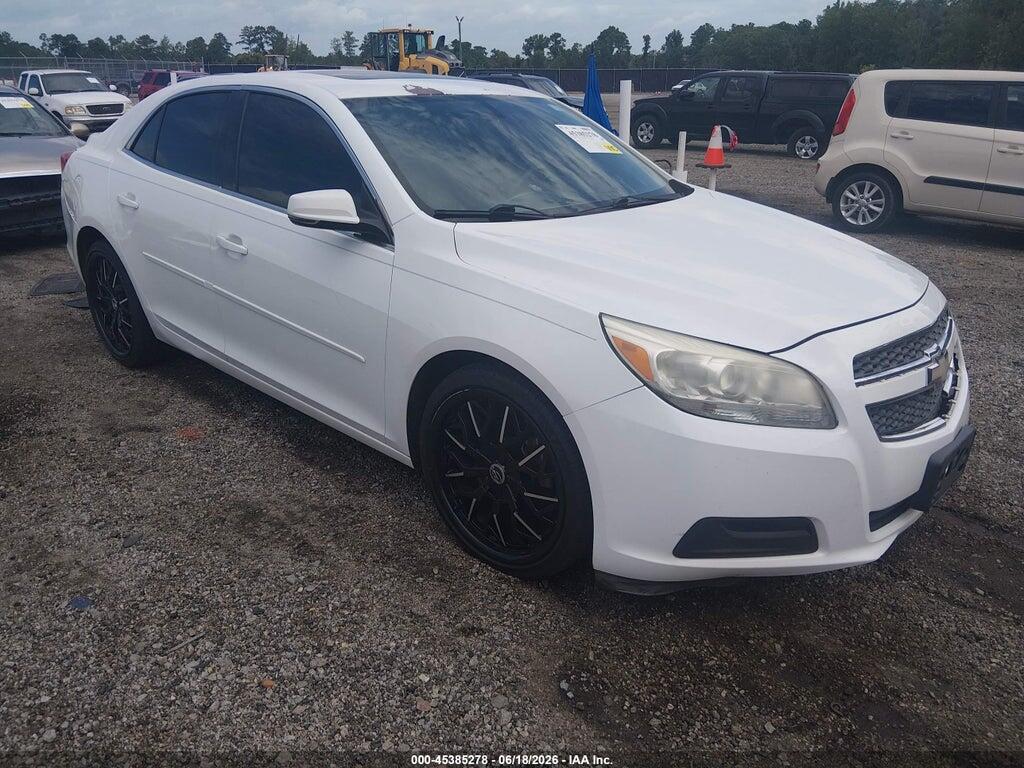 1G11C5SA1DF275841 2013 CHEVROLET MALIBU photo no. 1