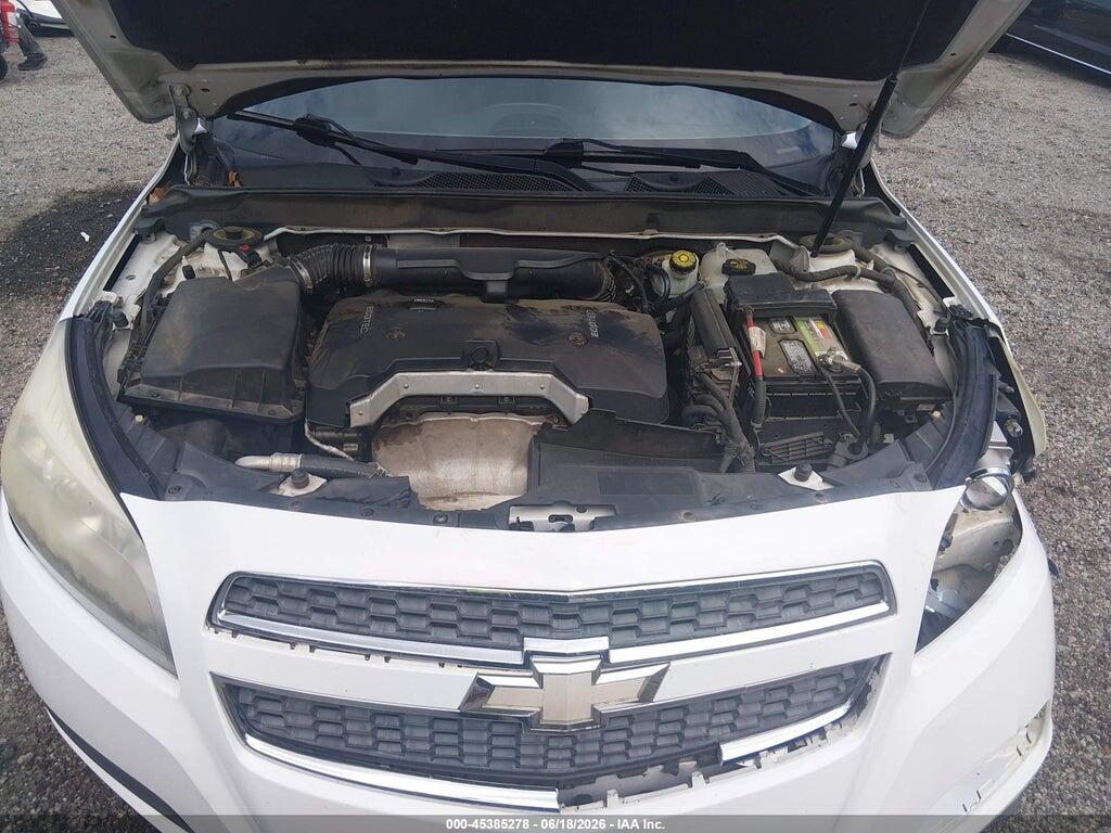 1G11C5SA1DF275841 2013 CHEVROLET MALIBU photo no. 10