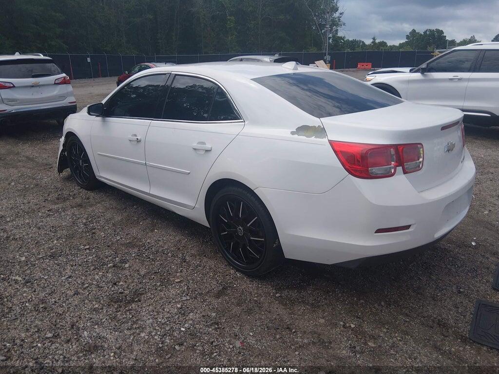 1G11C5SA1DF275841 2013 CHEVROLET MALIBU photo no. 3