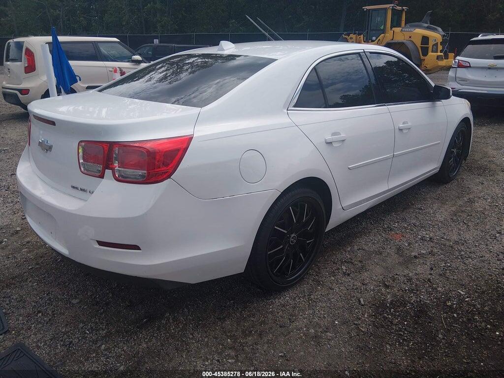 1G11C5SA1DF275841 2013 CHEVROLET MALIBU photo no. 4