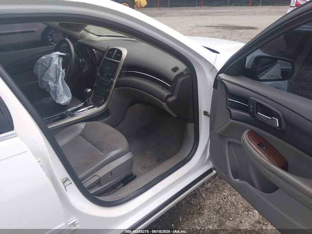 1G11C5SA1DF275841 2013 CHEVROLET MALIBU photo no. 5