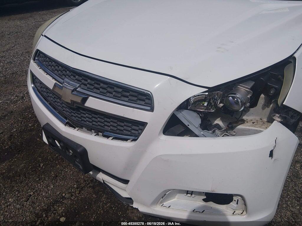 1G11C5SA1DF275841 2013 CHEVROLET MALIBU photo no. 6