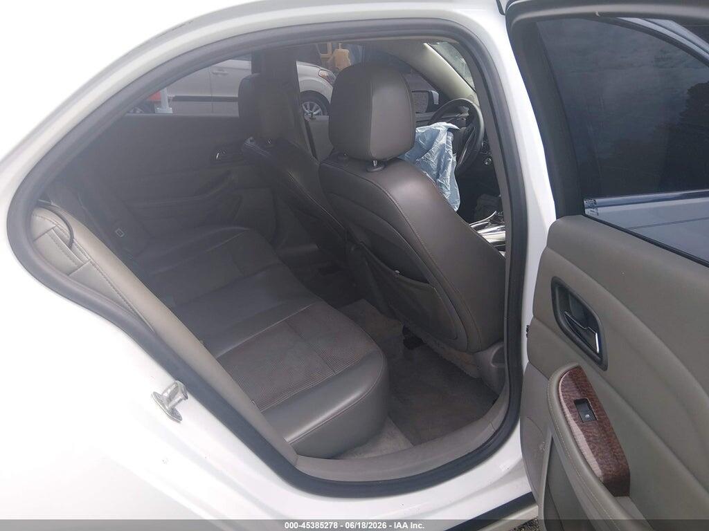 1G11C5SA1DF275841 2013 CHEVROLET MALIBU photo no. 8