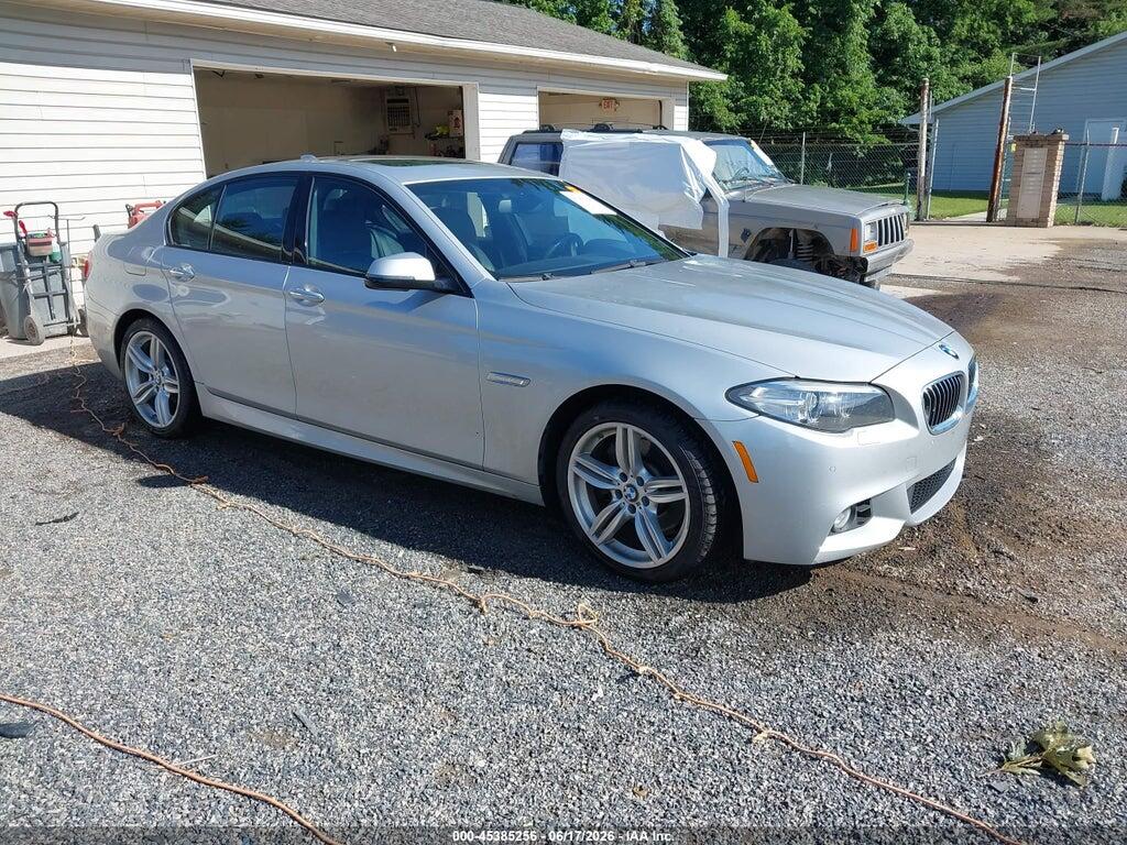 WBA5B3C58ED537883 2014 BMW 535I photo no. 1