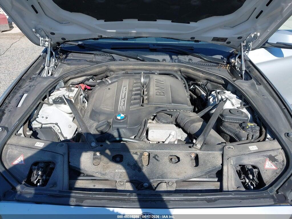 WBA5B3C58ED537883 2014 BMW 535I photo no. 10