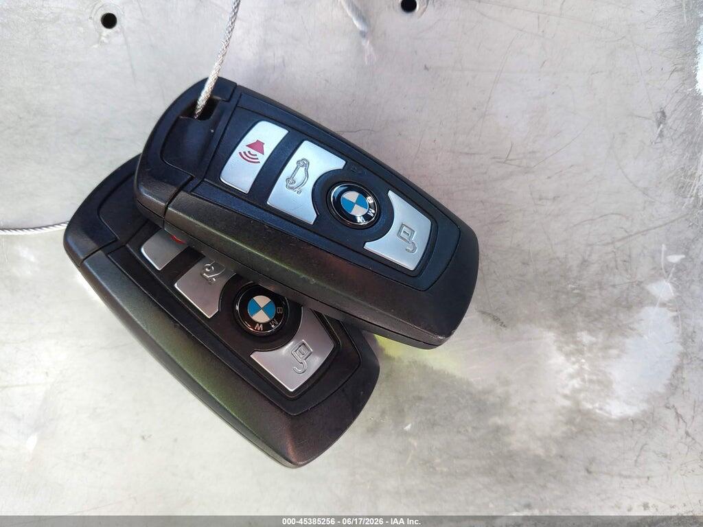 WBA5B3C58ED537883 2014 BMW 535I photo no. 11