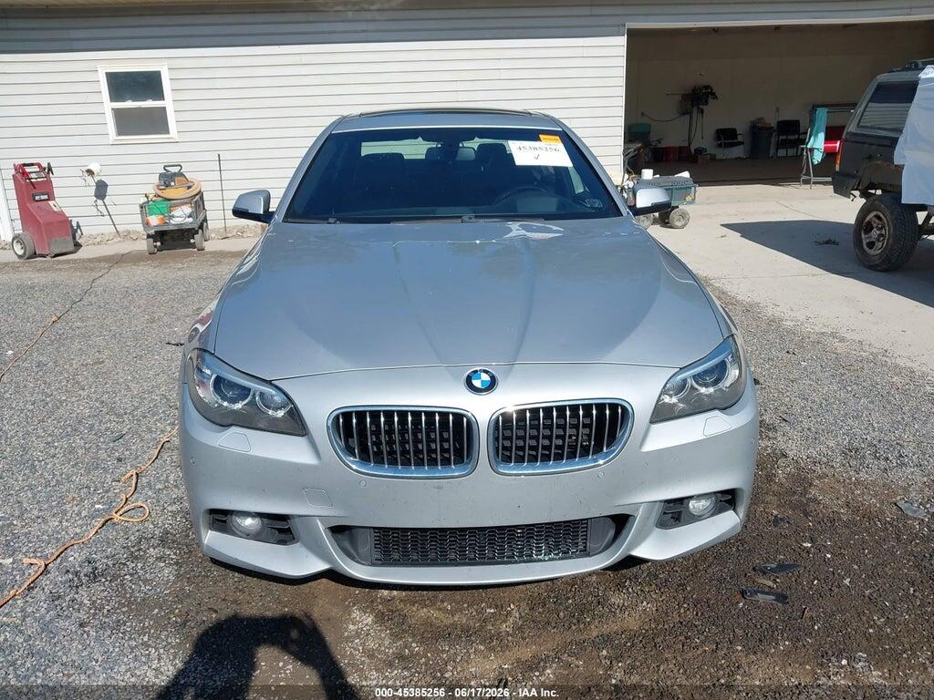 WBA5B3C58ED537883 2014 BMW 535I photo no. 12