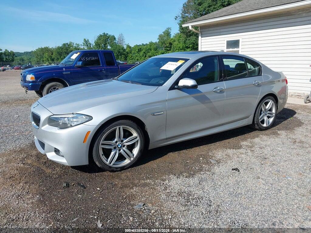 WBA5B3C58ED537883 2014 BMW 535I photo no. 2