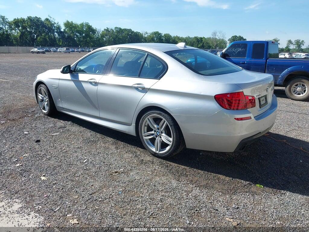 WBA5B3C58ED537883 2014 BMW 535I photo no. 3