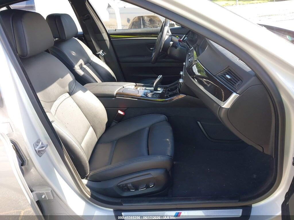 WBA5B3C58ED537883 2014 BMW 535I photo no. 5