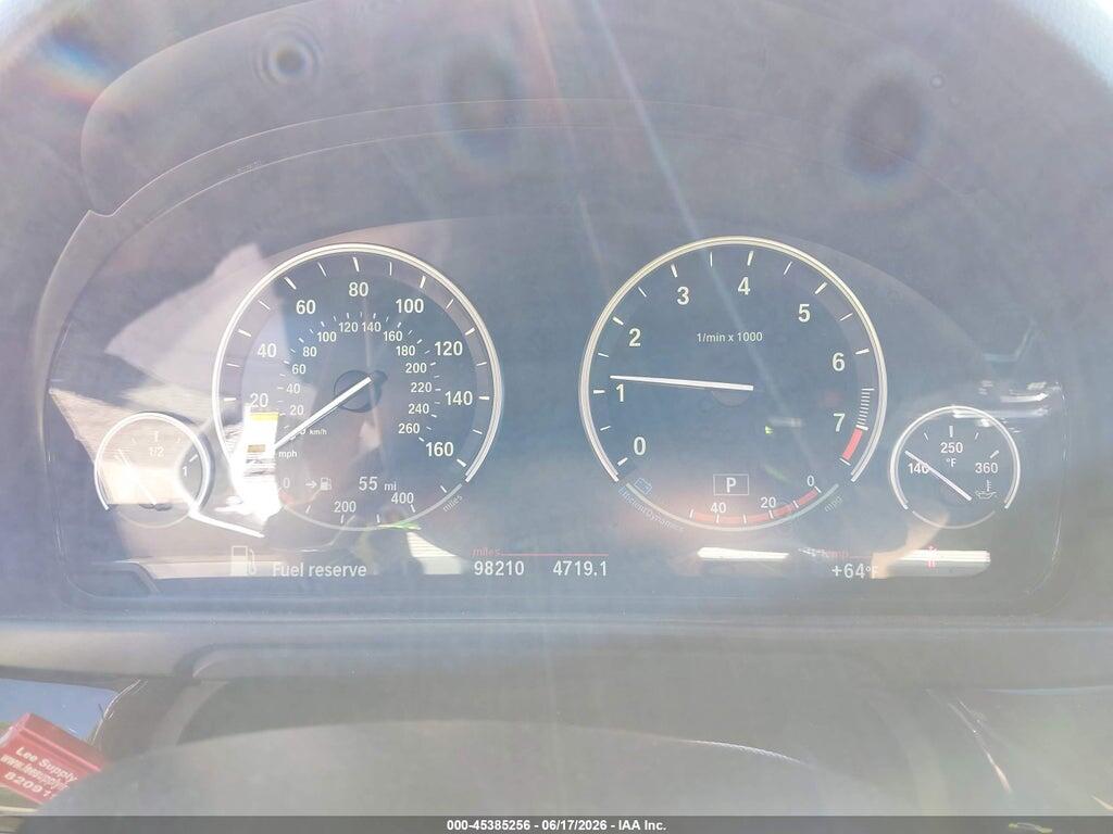 WBA5B3C58ED537883 2014 BMW 535I photo no. 7