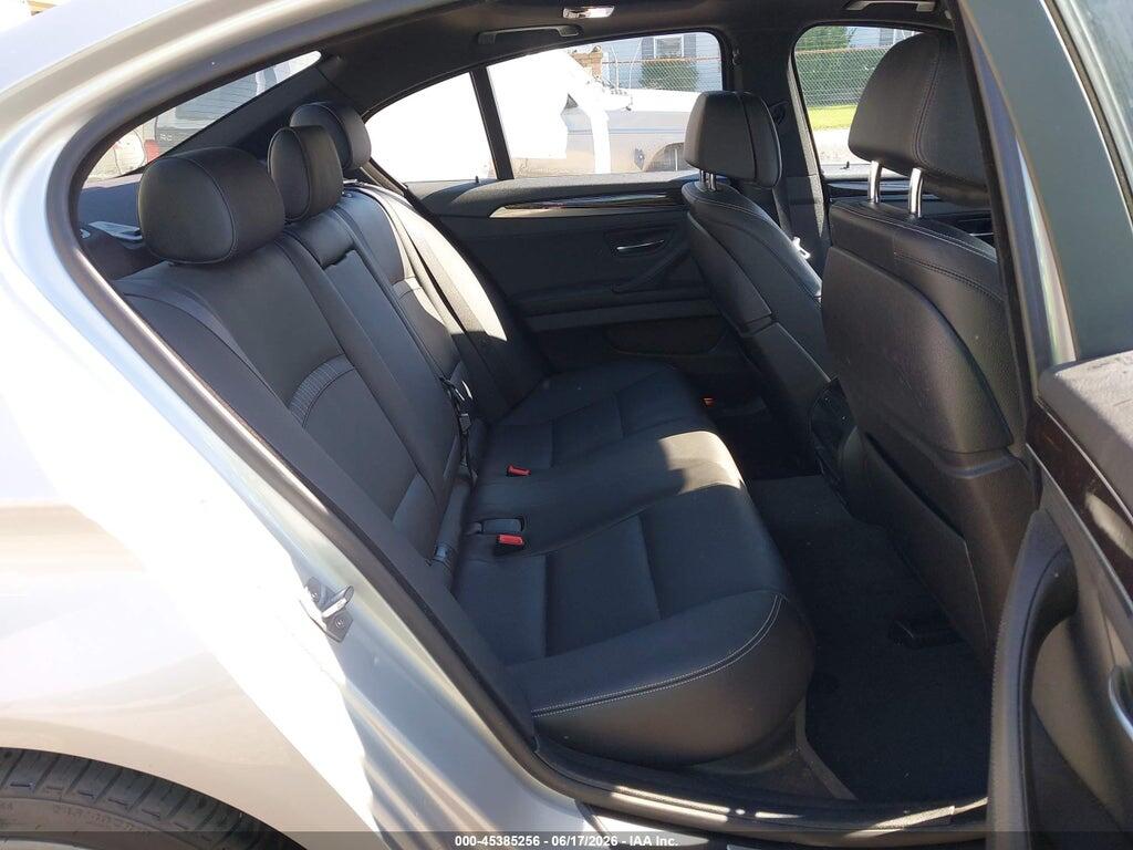 WBA5B3C58ED537883 2014 BMW 535I photo no. 8