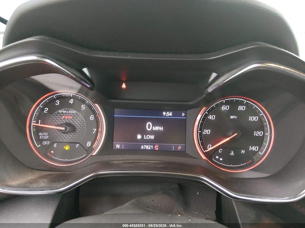 KL79MTSL7NB138566 2022 CHEVROLET TRAILBLAZER photo no. 7
