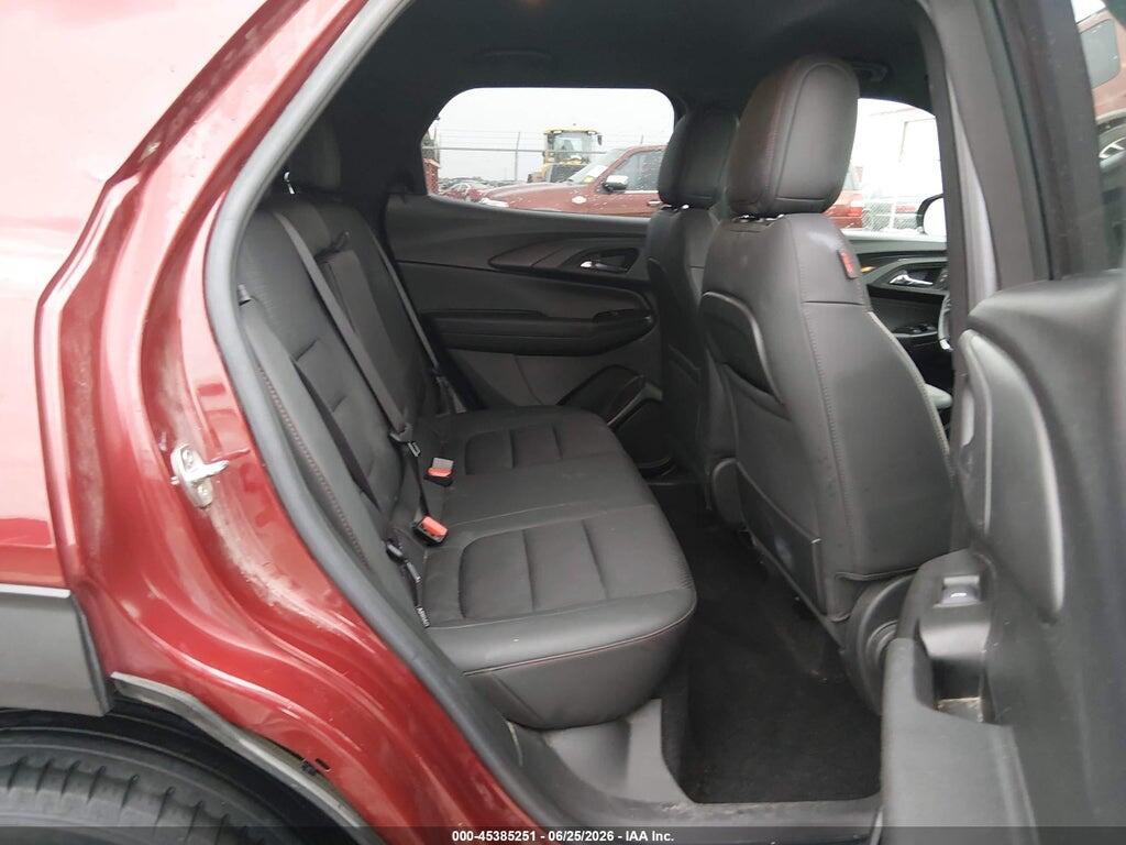 KL79MTSL7NB138566 2022 CHEVROLET TRAILBLAZER photo no. 8