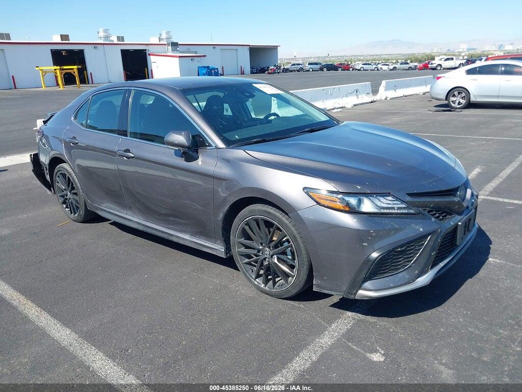 4T1K31AK9NU580639 2022 TOYOTA CAMRY photo no. 1