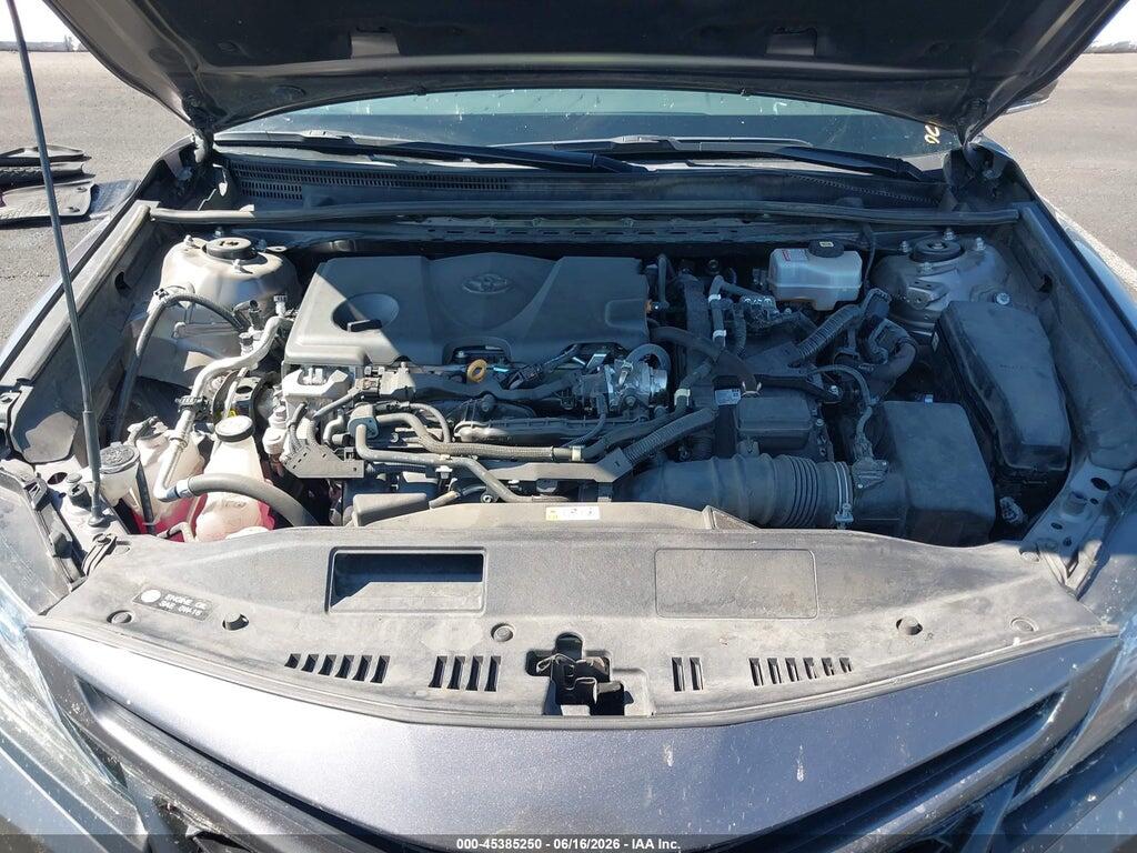 4T1K31AK9NU580639 2022 TOYOTA CAMRY photo no. 10
