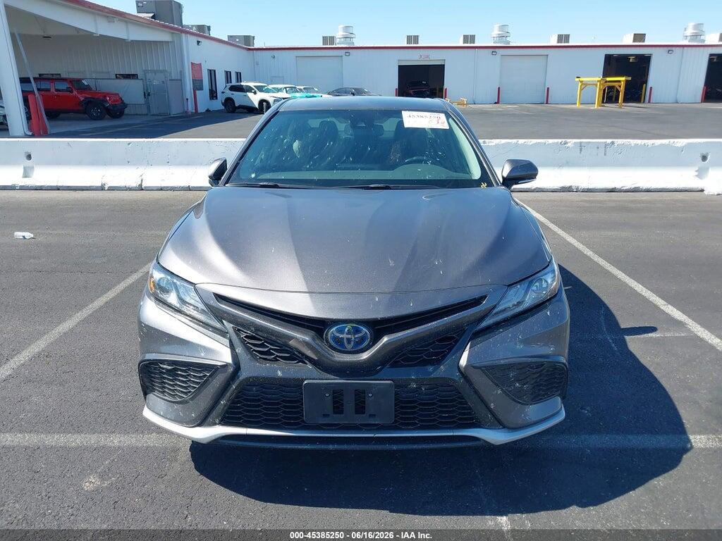 4T1K31AK9NU580639 2022 TOYOTA CAMRY photo no. 12