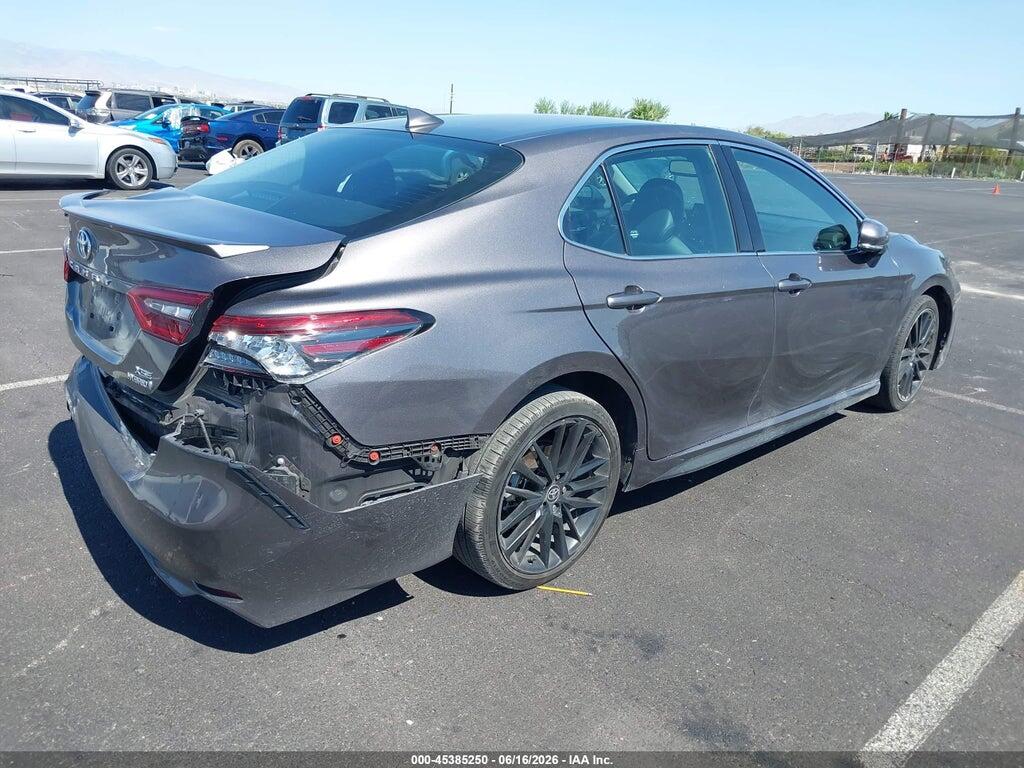 4T1K31AK9NU580639 2022 TOYOTA CAMRY photo no. 4