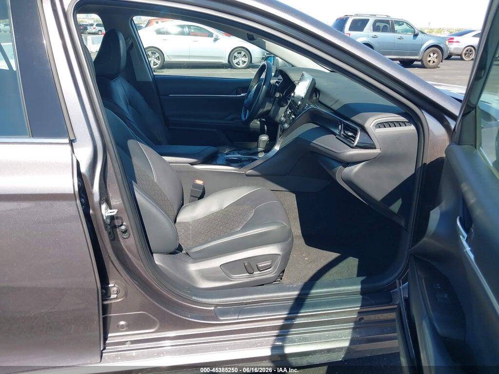 4T1K31AK9NU580639 2022 TOYOTA CAMRY photo no. 5