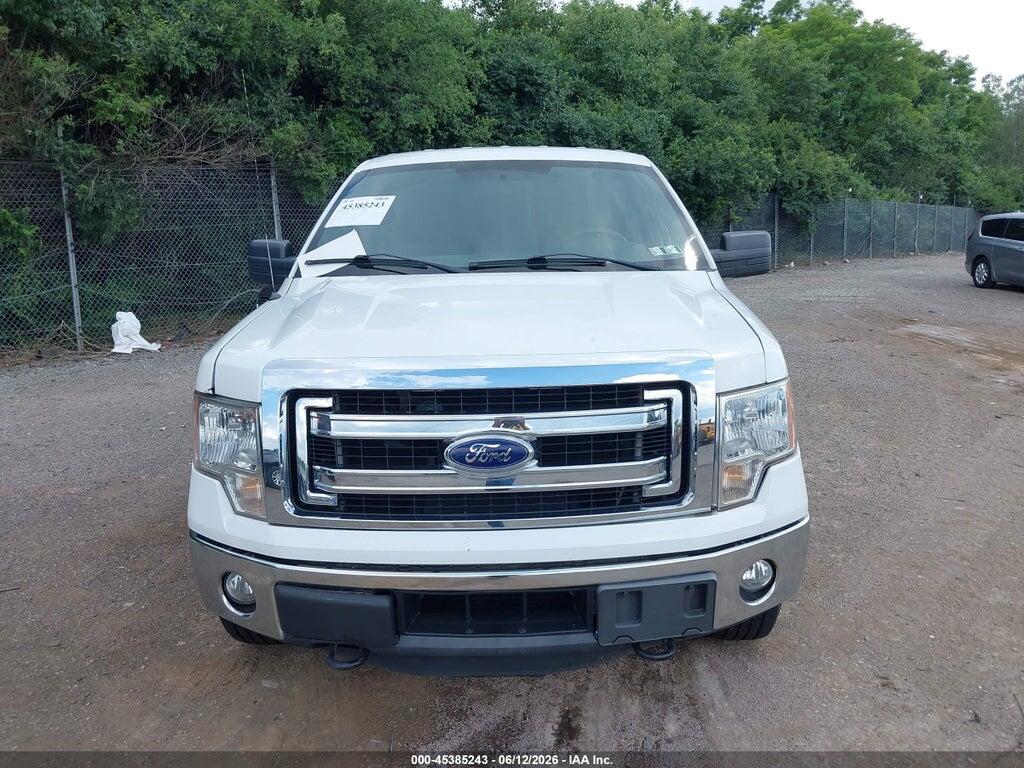 1FTFW1ET3EFB32434 2014 FORD F-150 photo no. 12