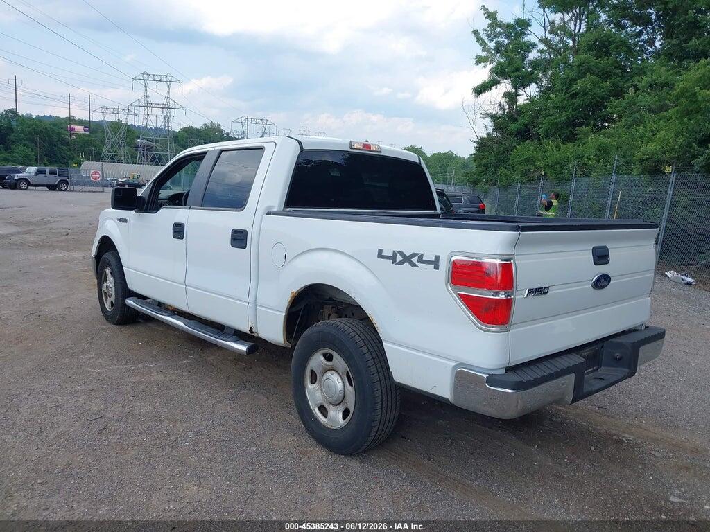 1FTFW1ET3EFB32434 2014 FORD F-150 photo no. 3