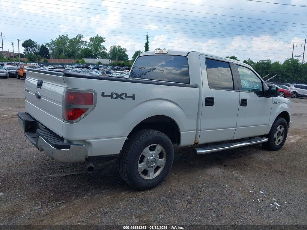 1FTFW1ET3EFB32434 2014 FORD F-150 photo no. 4