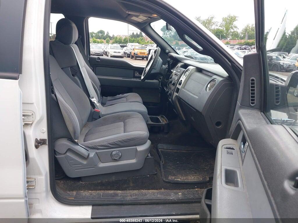 1FTFW1ET3EFB32434 2014 FORD F-150 photo no. 5