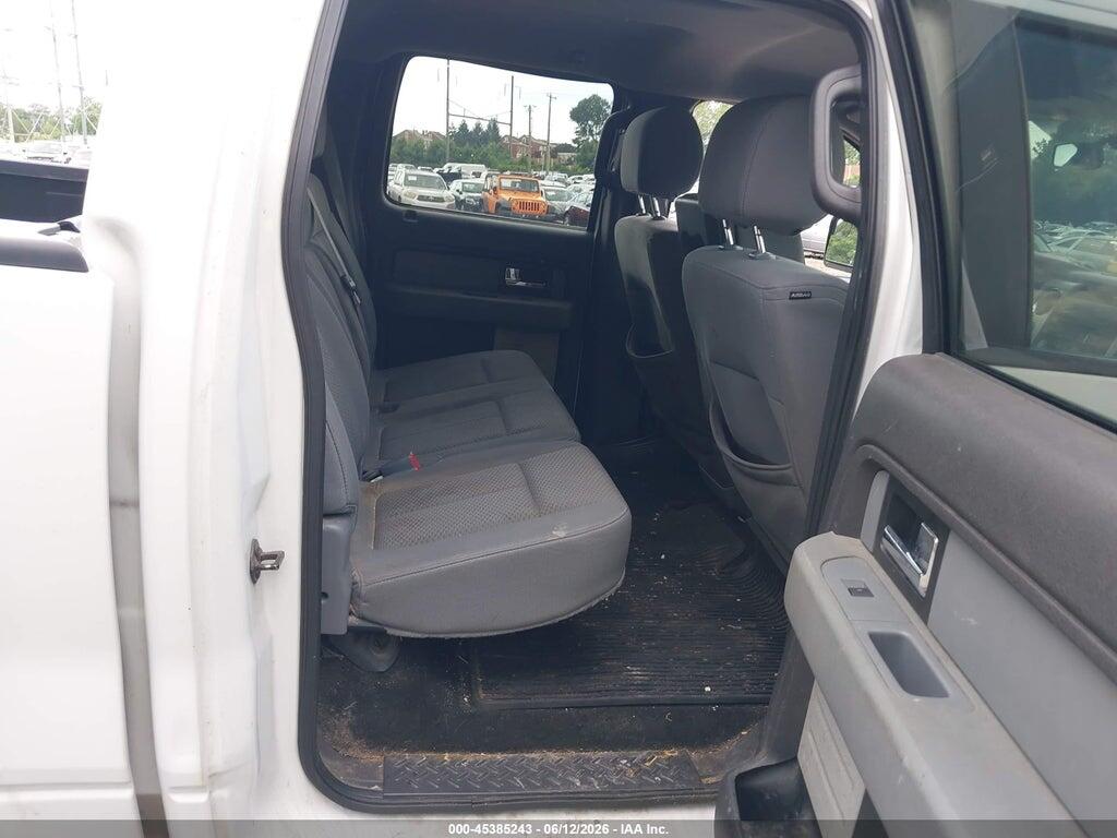 1FTFW1ET3EFB32434 2014 FORD F-150 photo no. 8