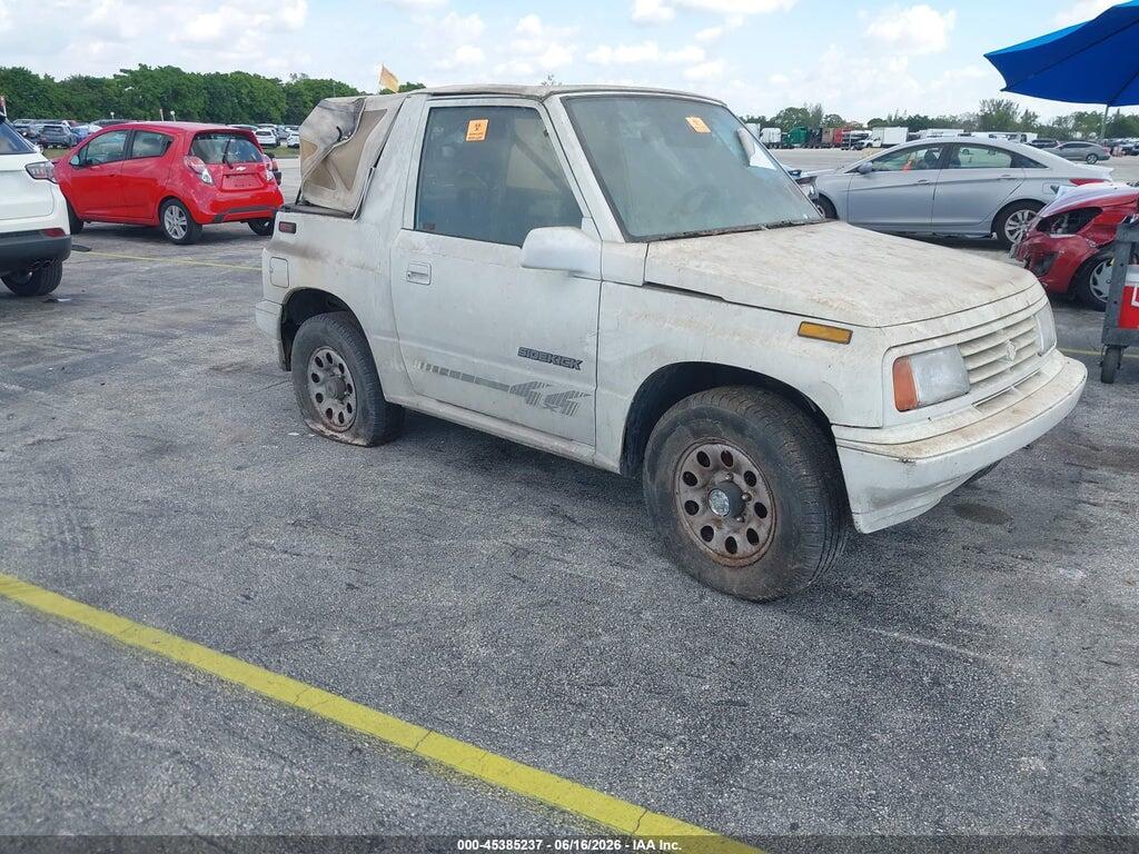 1994 SUZUKI SIDEKICK 2S3TA01C9R6400308