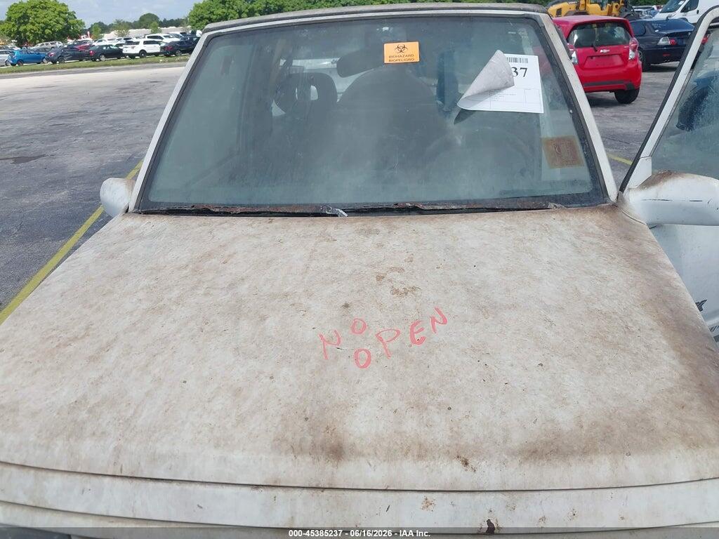 2S3TA01C9R6400308 1994 SUZUKI SIDEKICK photo no. 10