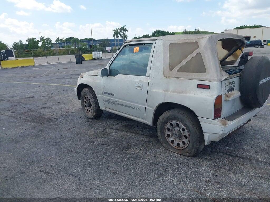 2S3TA01C9R6400308 1994 SUZUKI SIDEKICK photo no. 3