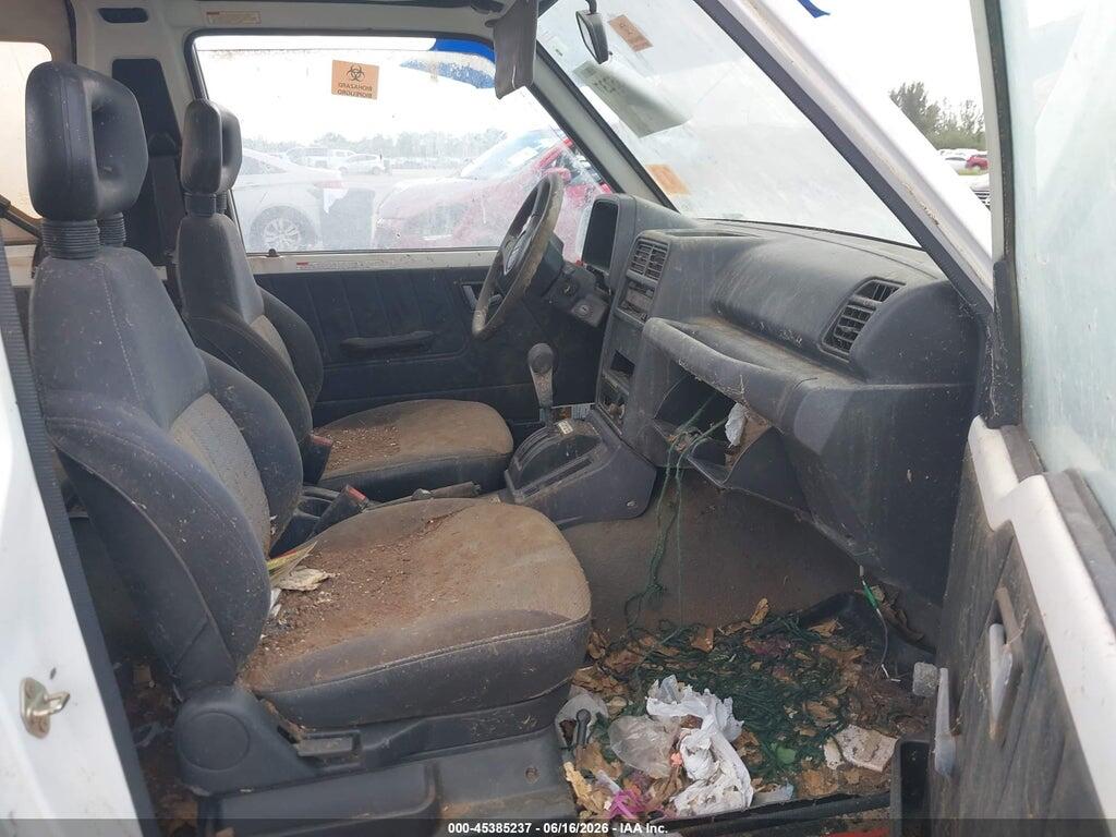 2S3TA01C9R6400308 1994 SUZUKI SIDEKICK photo no. 5