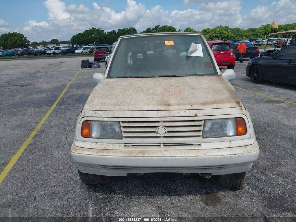 2S3TA01C9R6400308 1994 SUZUKI SIDEKICK photo no. 6