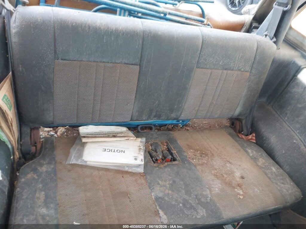 2S3TA01C9R6400308 1994 SUZUKI SIDEKICK photo no. 8