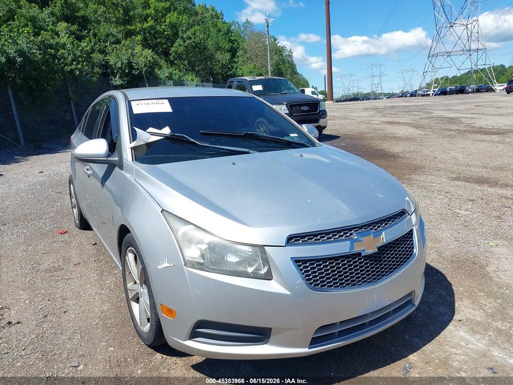 1G1PG5SC2C7302375 2012 CHEVROLET CRUZE photo no. 1