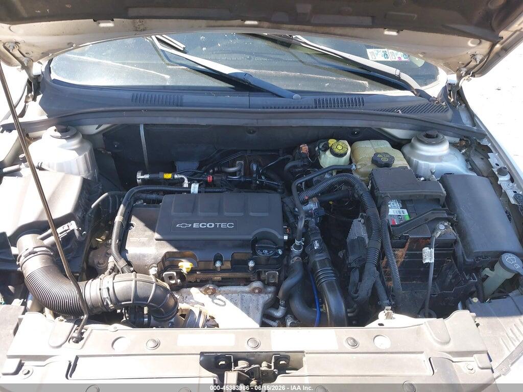 1G1PG5SC2C7302375 2012 CHEVROLET CRUZE photo no. 10
