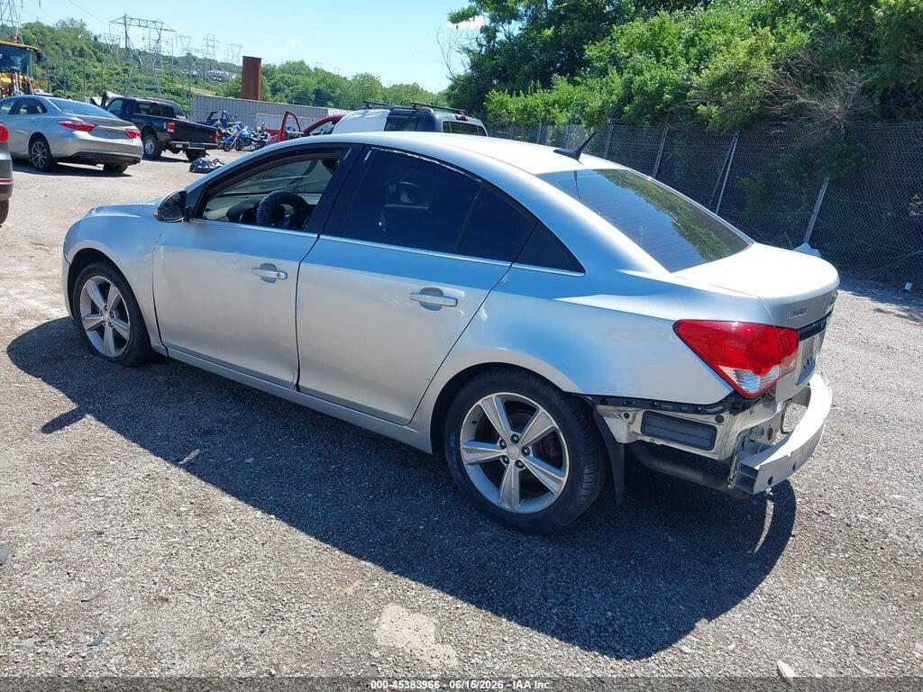 1G1PG5SC2C7302375 2012 CHEVROLET CRUZE photo no. 3