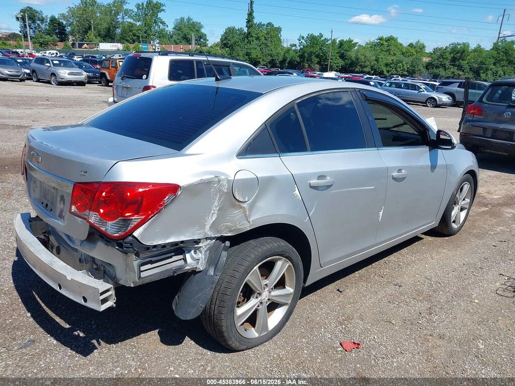 1G1PG5SC2C7302375 2012 CHEVROLET CRUZE photo no. 4