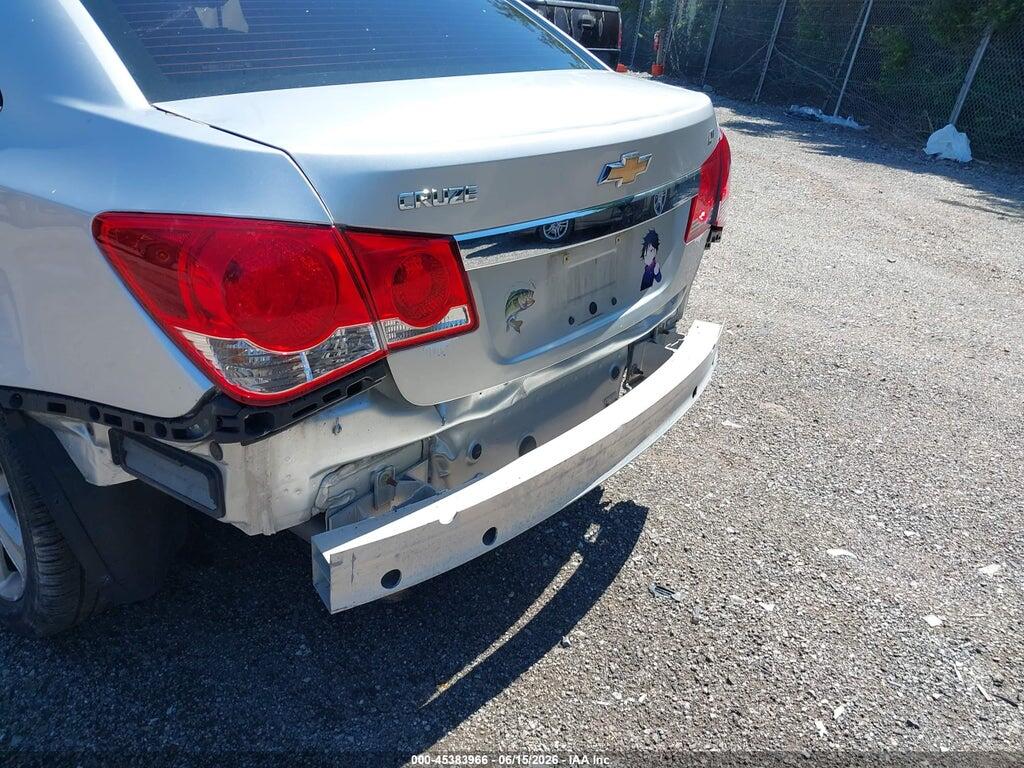 1G1PG5SC2C7302375 2012 CHEVROLET CRUZE photo no. 6