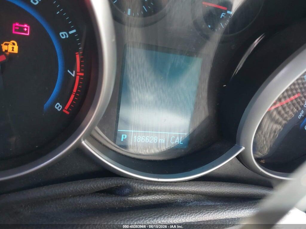 1G1PG5SC2C7302375 2012 CHEVROLET CRUZE photo no. 7