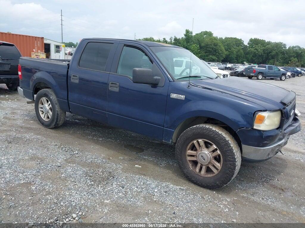 1FTRW12W05KC89048 2005 FORD F-150 photo no. 1