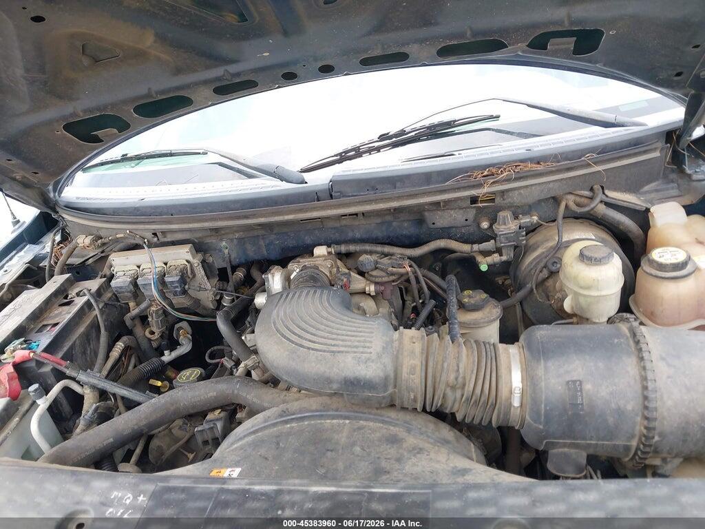 1FTRW12W05KC89048 2005 FORD F-150 photo no. 10