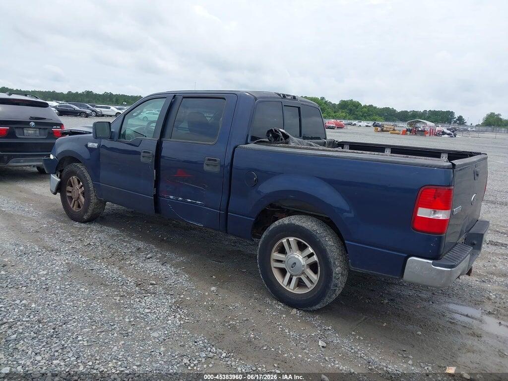 1FTRW12W05KC89048 2005 FORD F-150 photo no. 3
