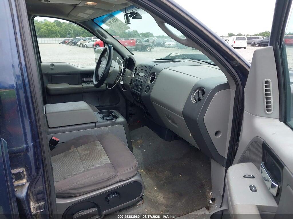 1FTRW12W05KC89048 2005 FORD F-150 photo no. 5